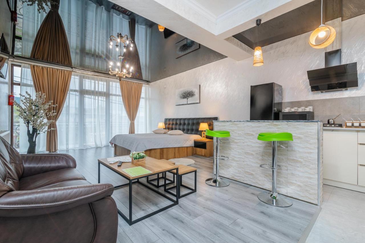 Hotel Home+ Tsalka Екстер'єр фото