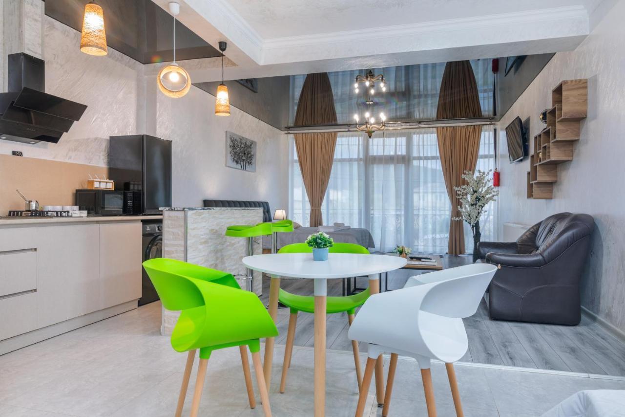 Hotel Home+ Tsalka Екстер'єр фото