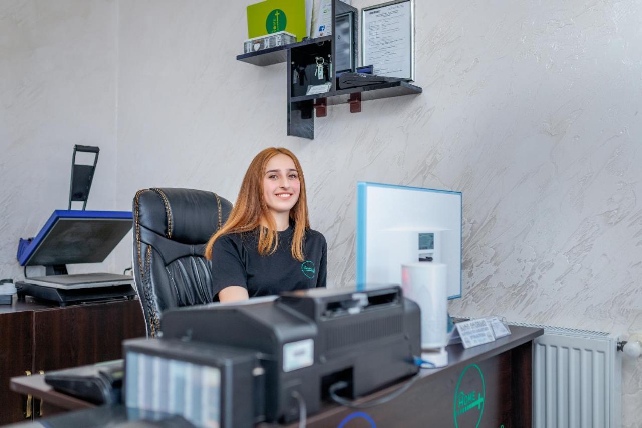 Hotel Home+ Tsalka Екстер'єр фото