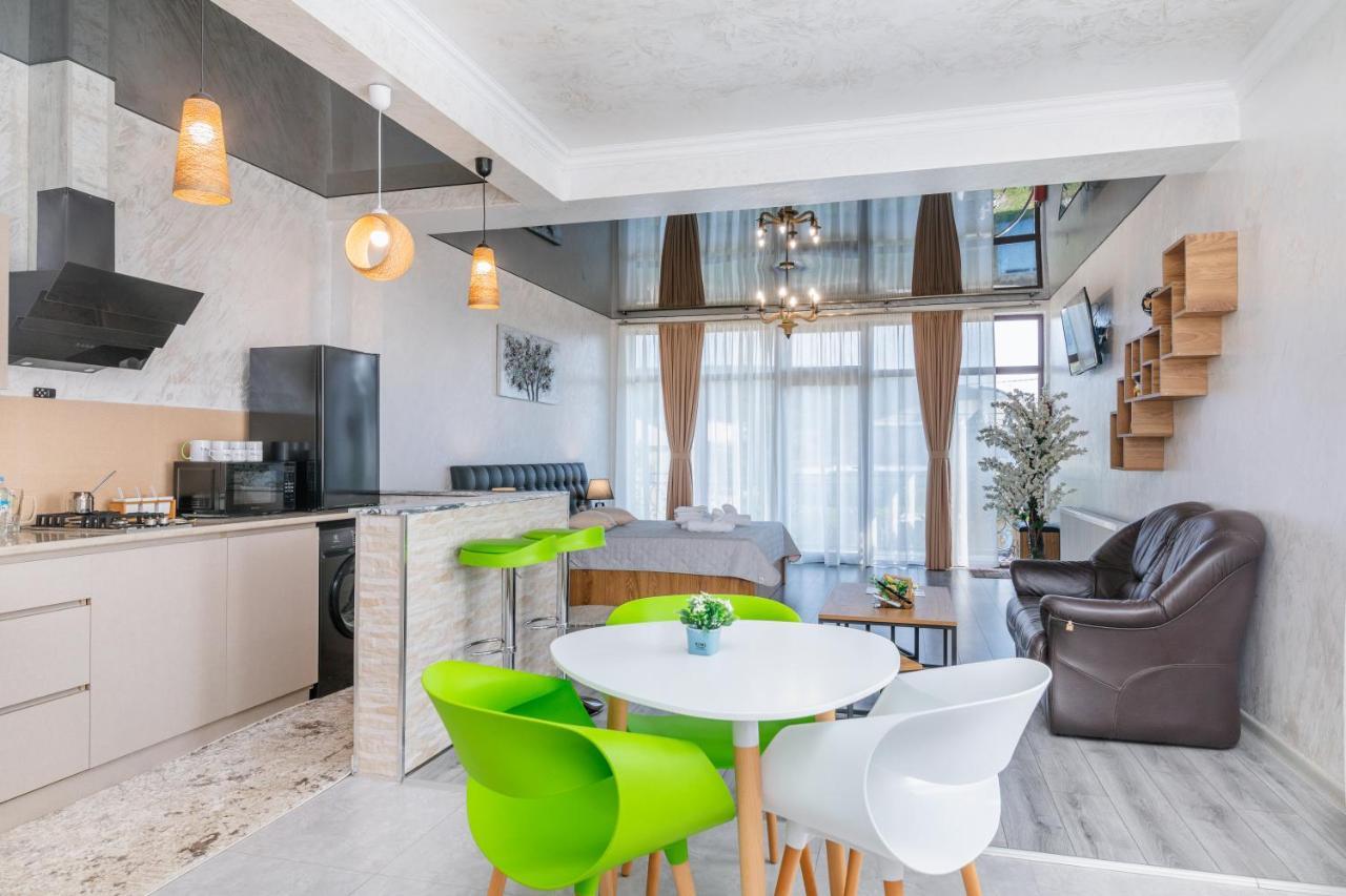Hotel Home+ Tsalka Екстер'єр фото