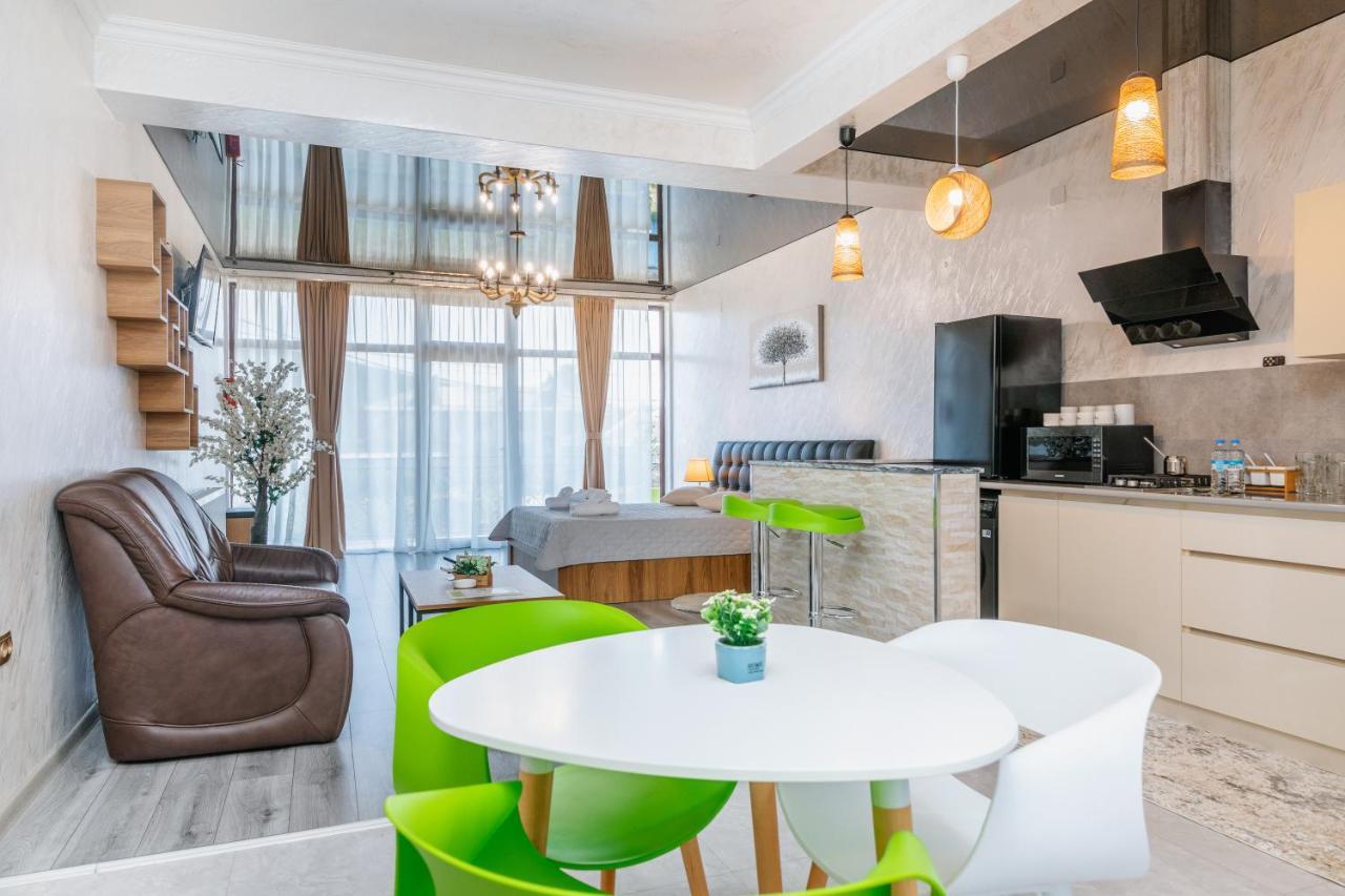 Hotel Home+ Tsalka Екстер'єр фото