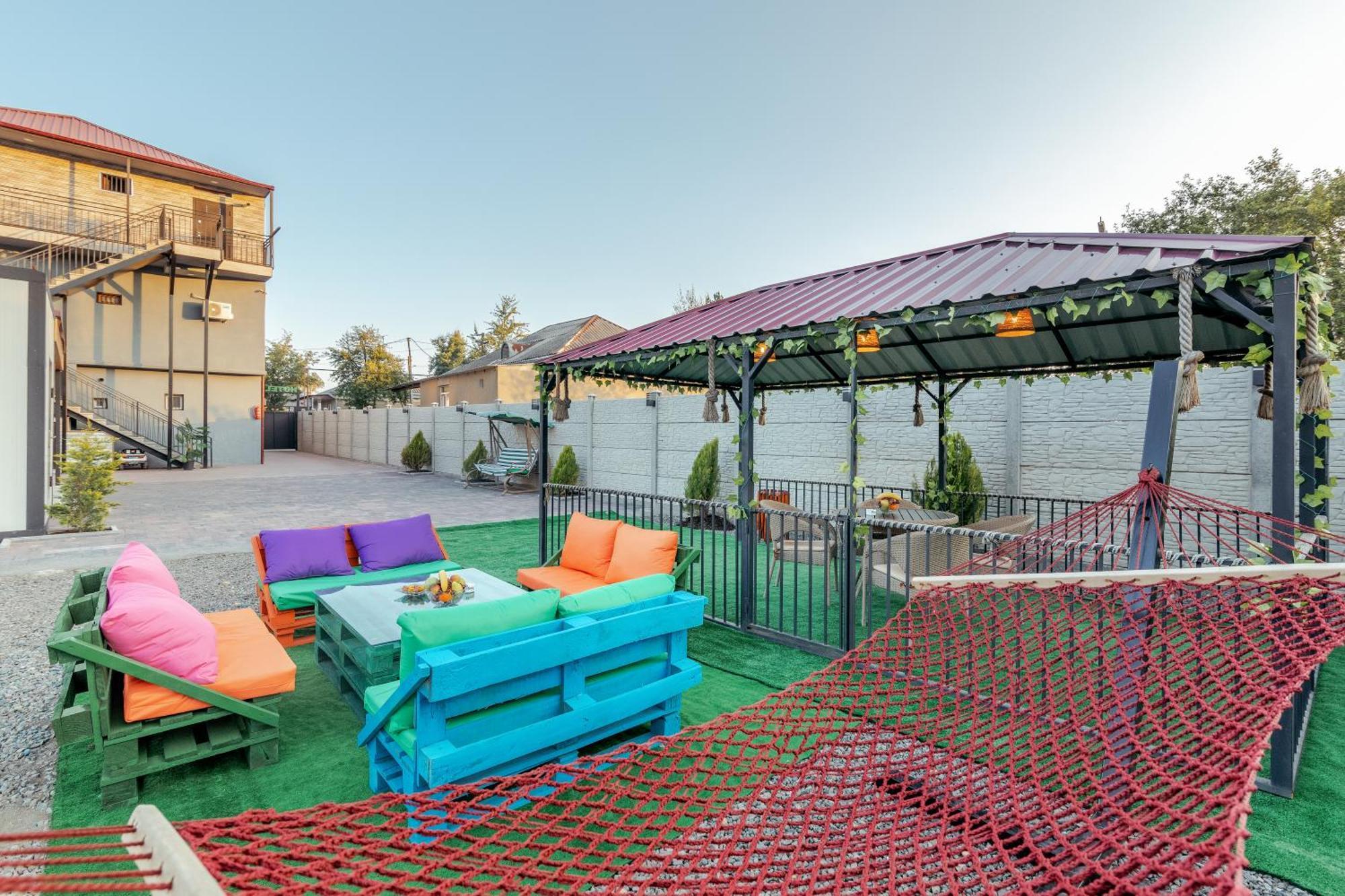 Hotel Home+ Tsalka Екстер'єр фото