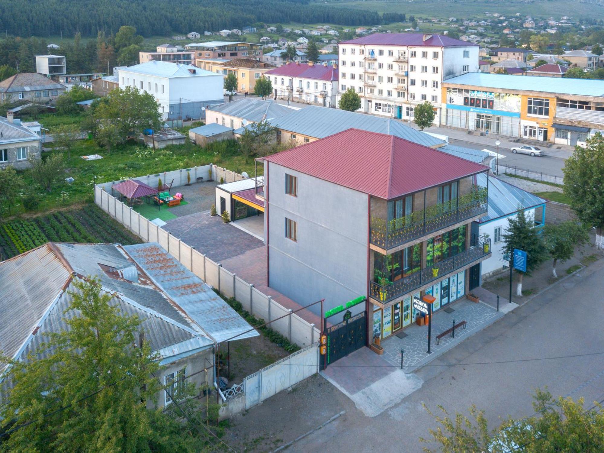 Hotel Home+ Tsalka Екстер'єр фото